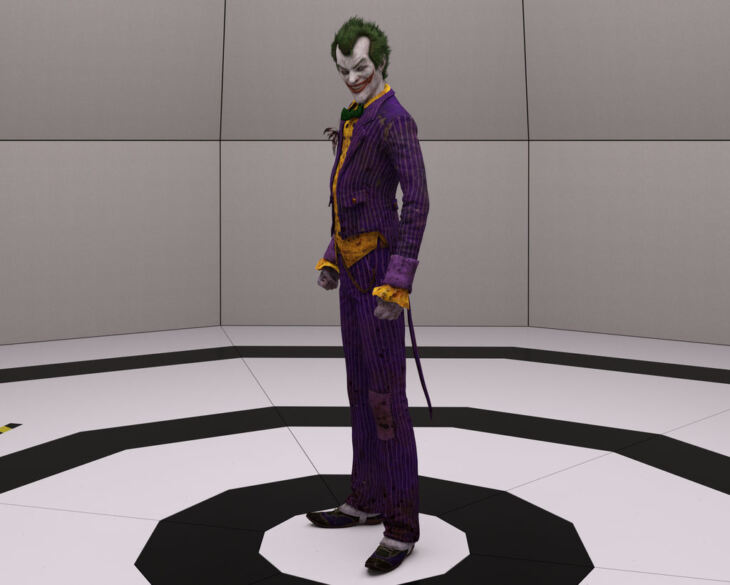 Joker for G8M and G8.1M_DAZ3D下载站
