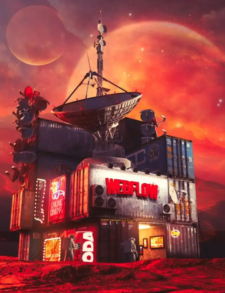 Martian Movie Theater_DAZ3DDL
