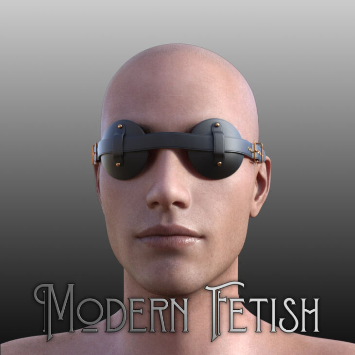 Modern Fetish 33_DAZ3D下载站