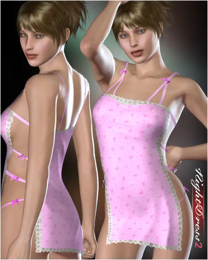 Nightdress2_DAZ3DDL