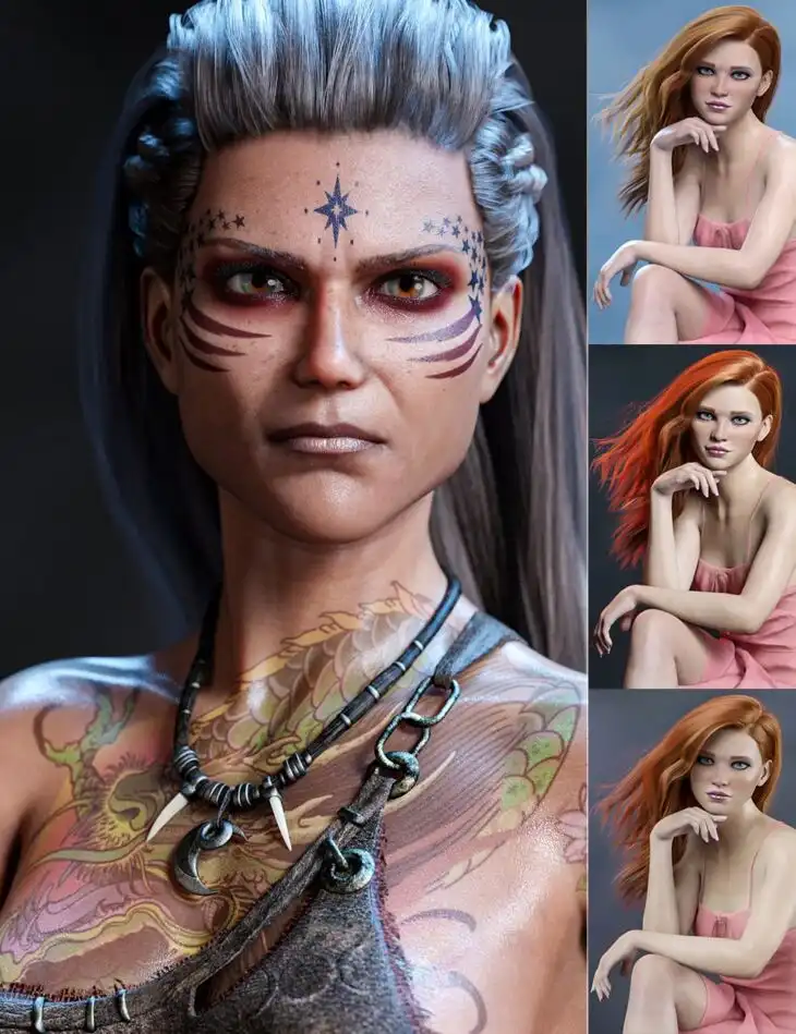 Promo Studio HDRI_DAZ3D下载站