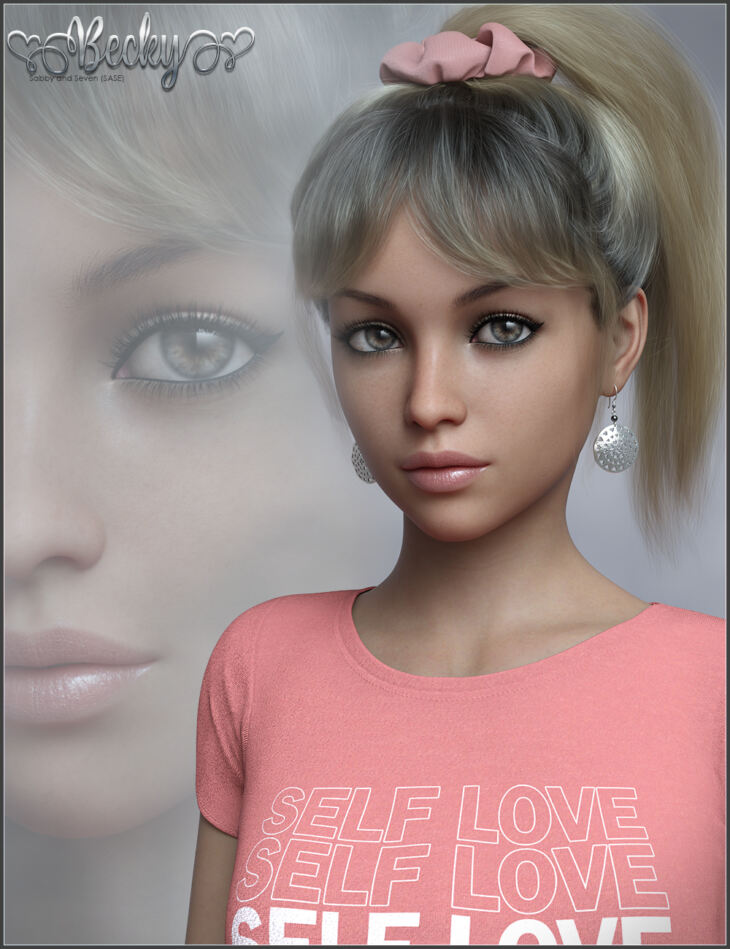 SASE Becky for Genesis 8 and 8.1_DAZ3DDL
