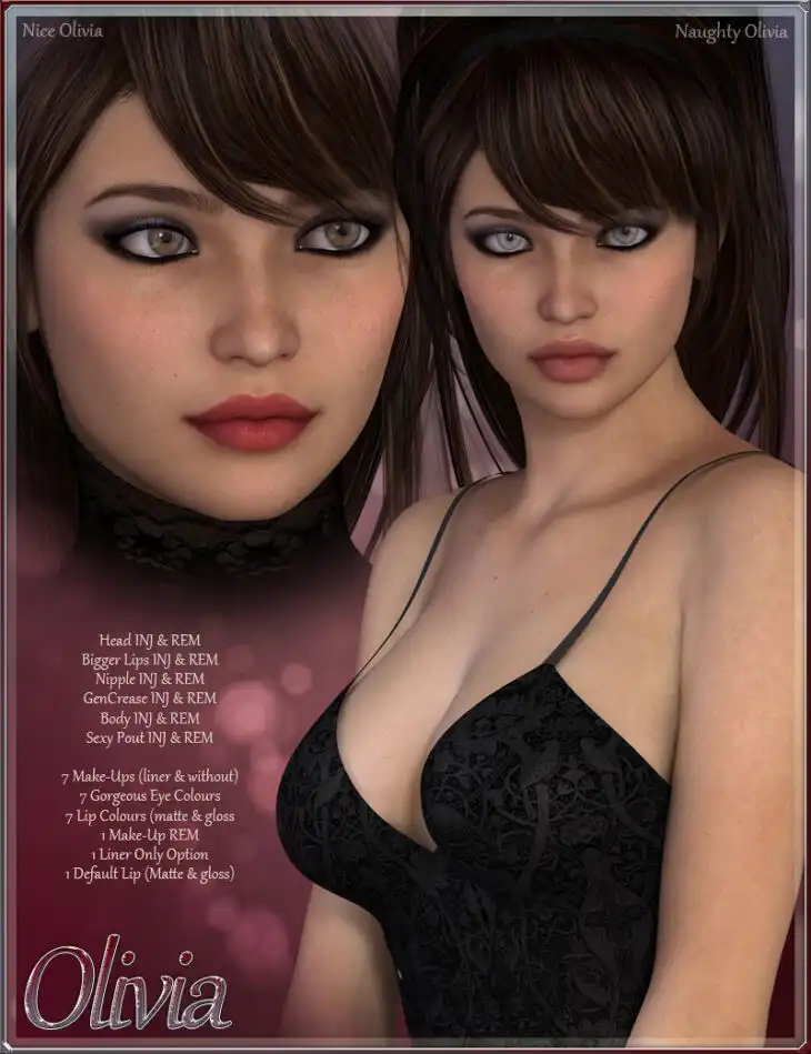 Sabby-Olivia_DAZ3DDL