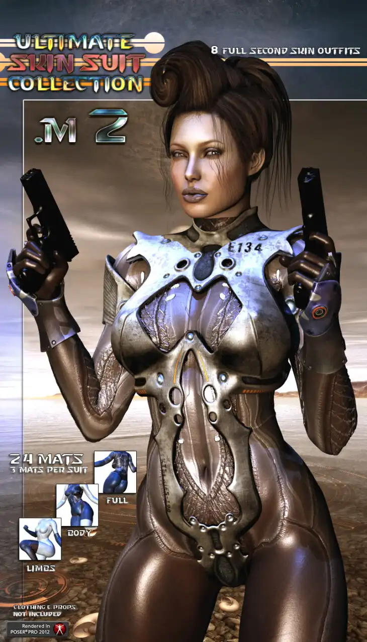 Ultimate Skin Suit Collection 2_DAZ3DDL