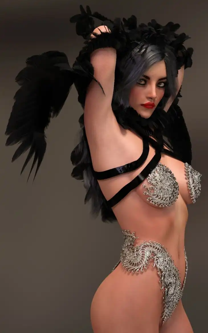 El Cuervo Outfit G8F-V8_DAZ3DDL