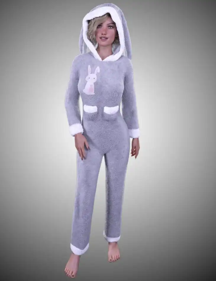 FG dForce Onesie_DAZ3DDL