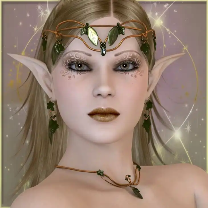 Fantasy Girls – Fayra & Jewelry V4_DAZ3DDL
