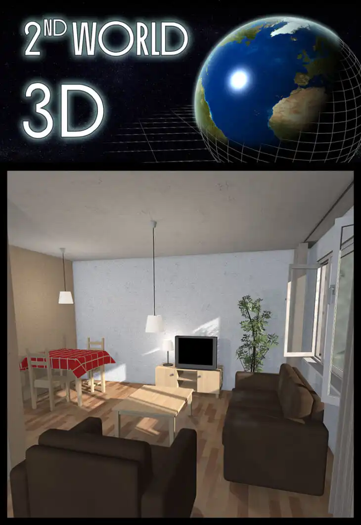 Low-Budget Apartment_DAZ3D下载站