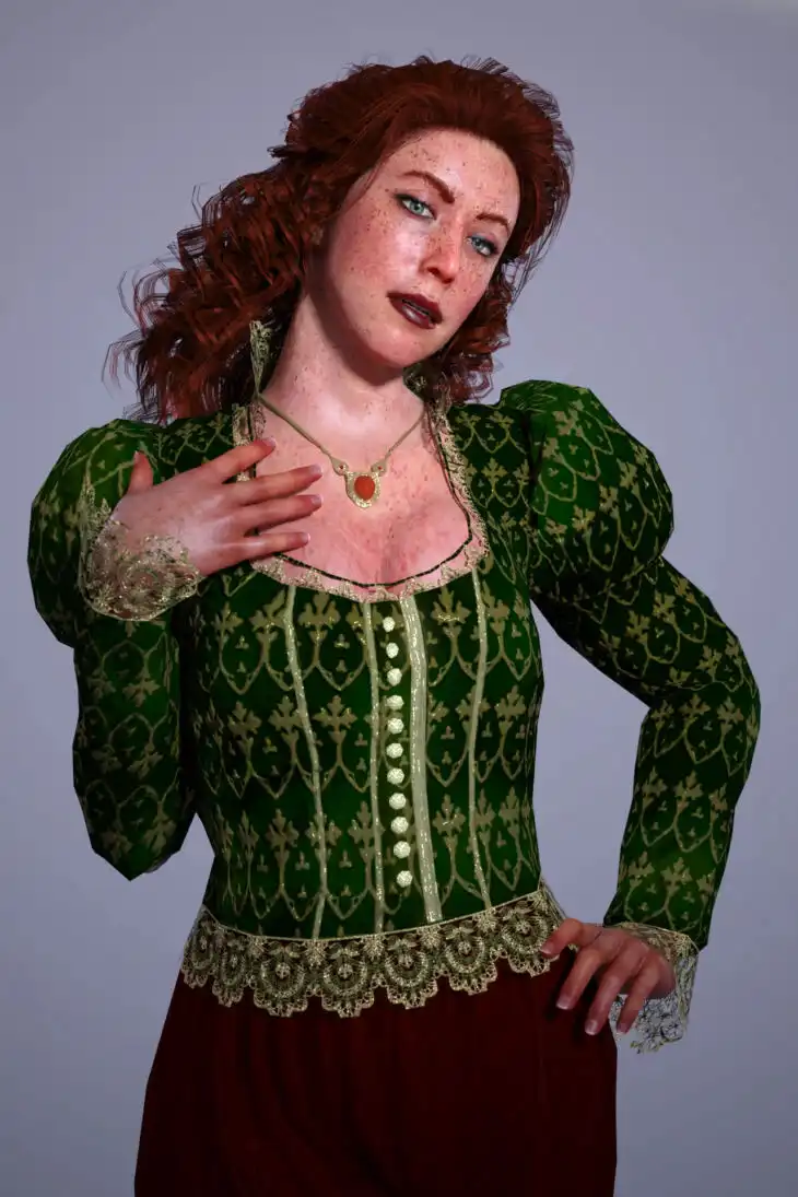 Molly O’Shea – (Red Dead Redemption 2) – G8F_DAZ3DDL