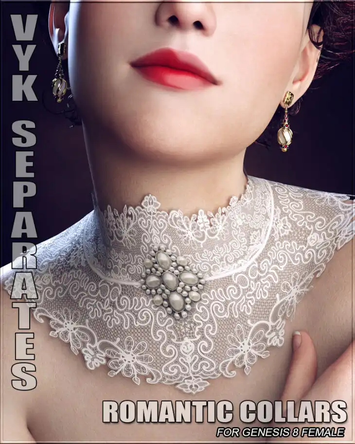 VYK Separates – Romantic Collars for G8F_DAZ3DDL
