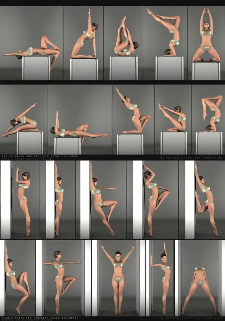 qUBD for V6_DAZ3DDL
