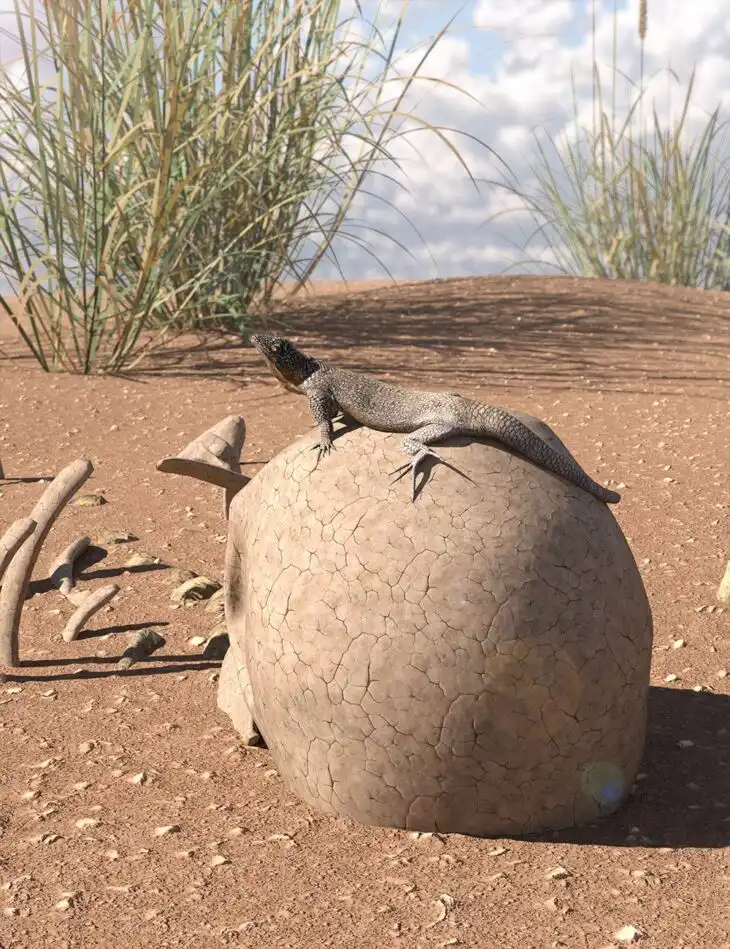 A Peck Of Dirt – Iray Ground and Dirt Shaders For Daz Studio_DAZ3DDL