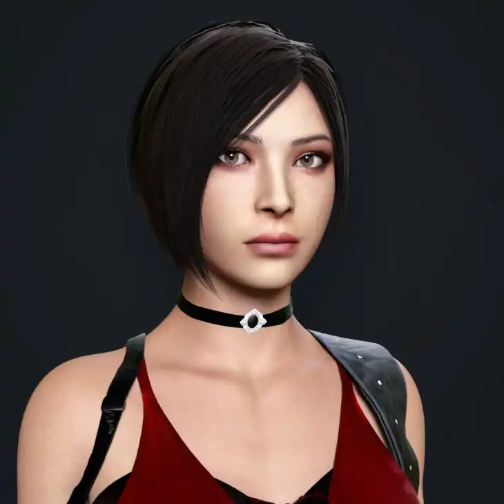 Ada Wong For Genesis 8 and 8.1 Female_DAZ3DDL