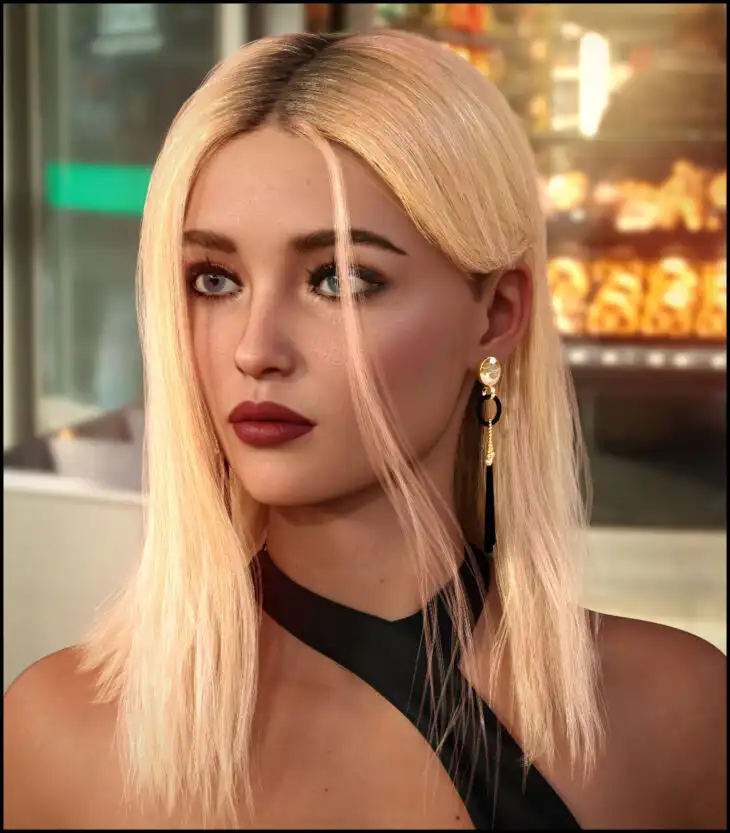Ready to Render_DAZ3DDL