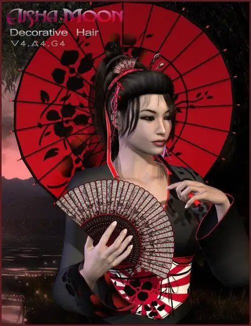 Aisha Moon Hair V4_DAZ3DDL