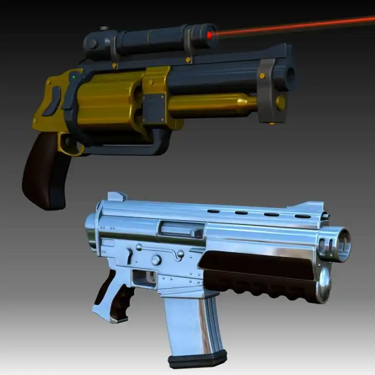 BOLTERS BUNDLE (for Poser)_DAZ3DDL