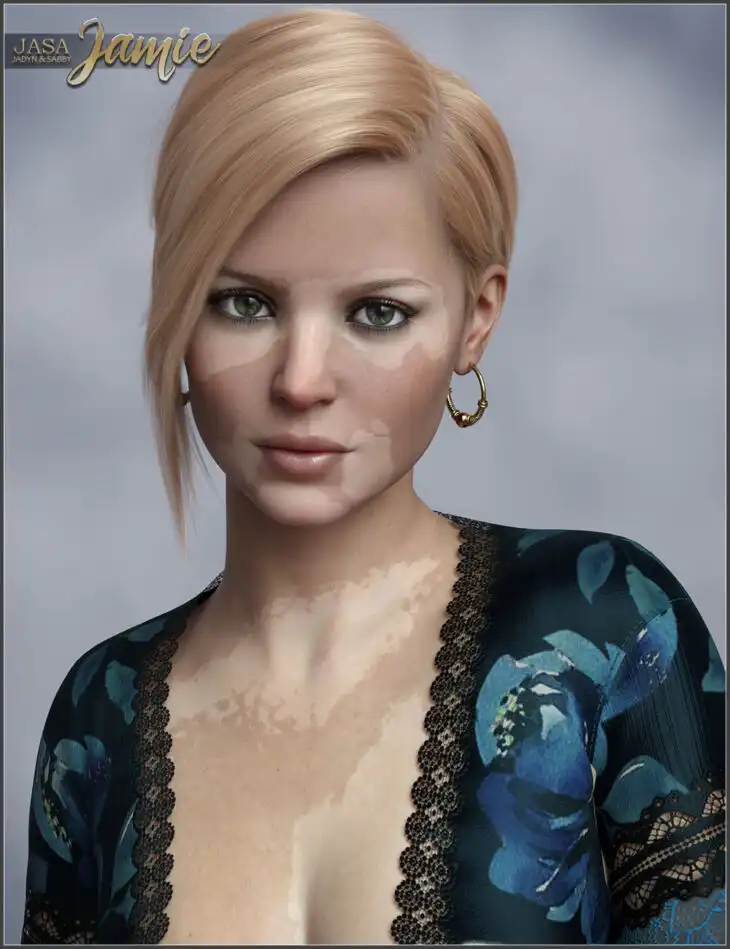 JASA Jamie for Genesis 8 and 8.1 Female_DAZ3DDL
