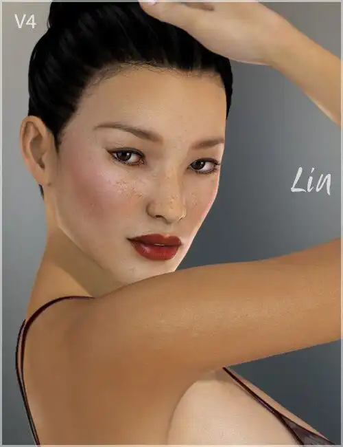 Summer Edition Liu_DAZ3DDL