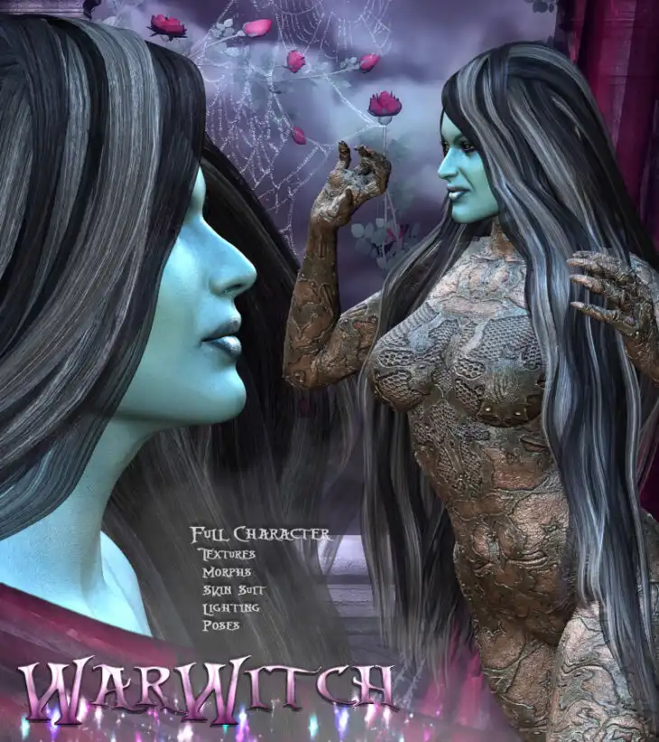 War Witch_DAZ3DDL