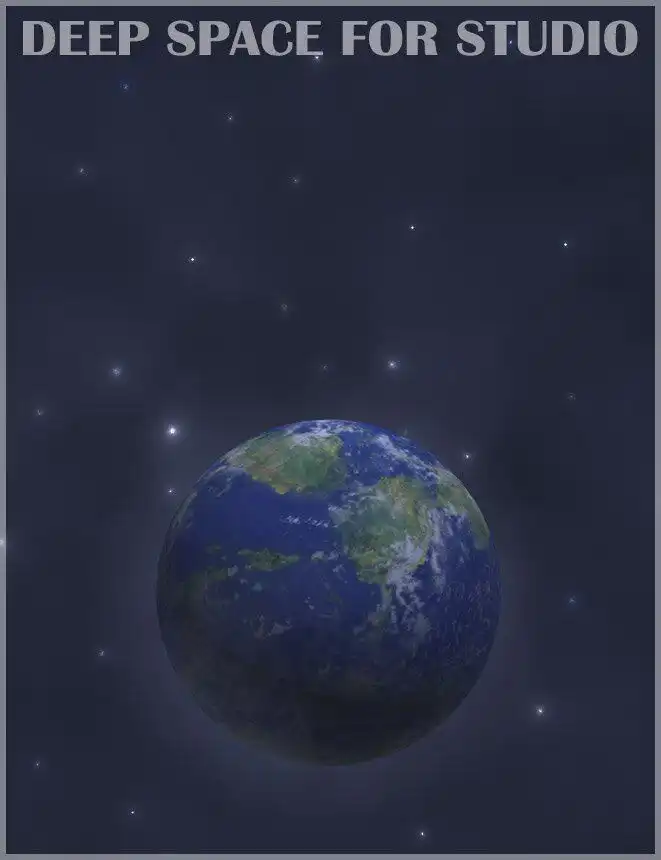 Deep Space for DAZ Studio_DAZ3DDL