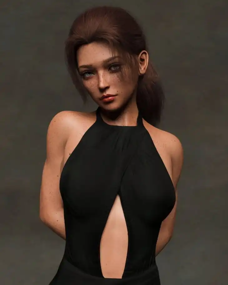 Emilia For Genesis 8 Female_DAZ3DDL