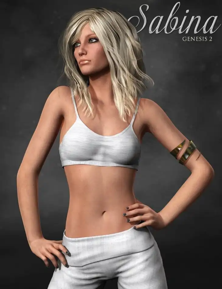 LY Sabina_DAZ3DDL