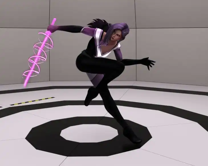 Psylocke Disassemble For G8F And G8.1F_DAZ3DDL