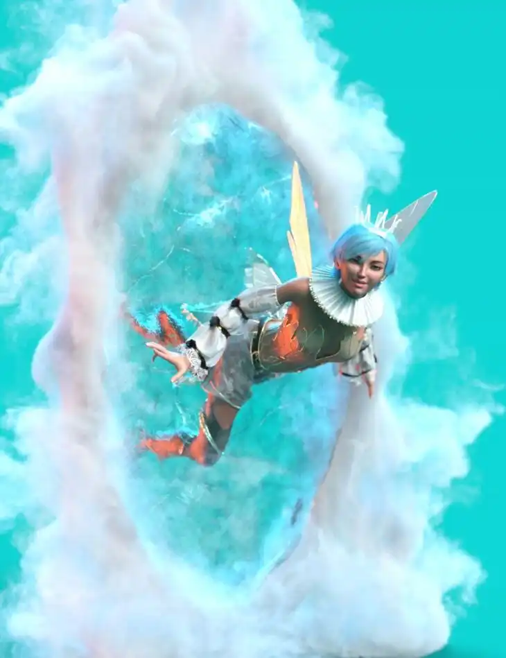 VDB Cloud Portals_DAZ3DDL