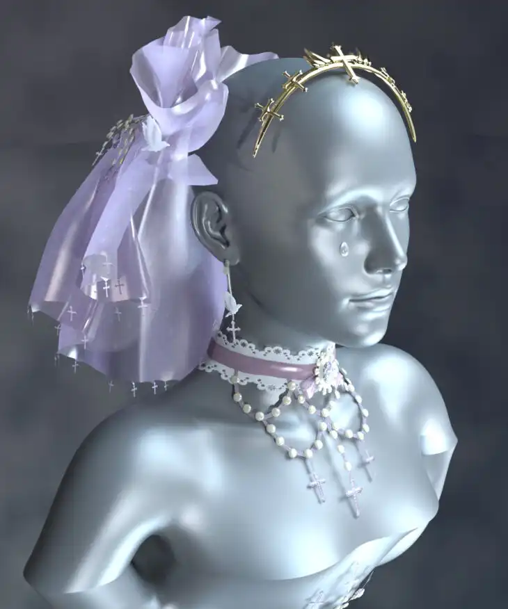 Aria Mist Accessories for Genesis 8 Female_DAZ3DDL