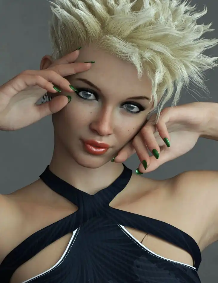 E3D Lilyan HD for Genesis 8.1 Female_DAZ3DDL