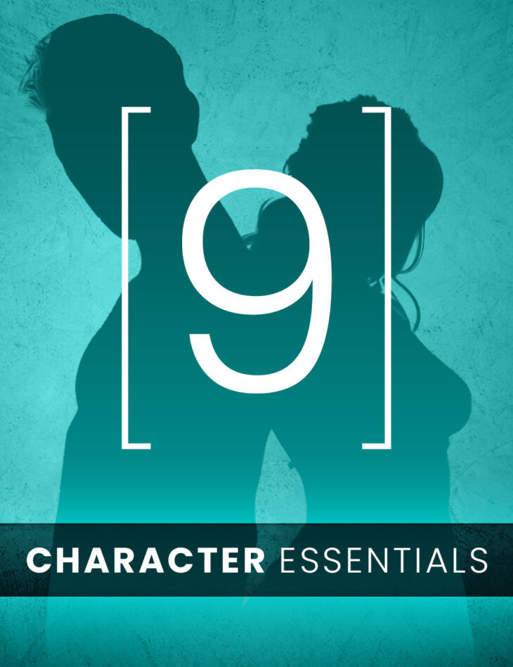 Genesis 9 Character Essentials_DAZ3DDL