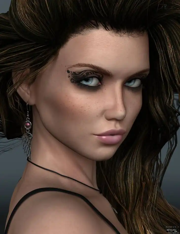 LY Brynn_DAZ3DDL