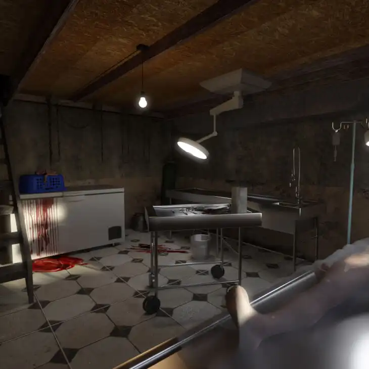 Lair Under The Stair_DAZ3D下载站