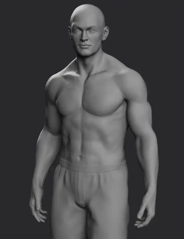 Noa 8.1 HD Add-On_DAZ3D下载站