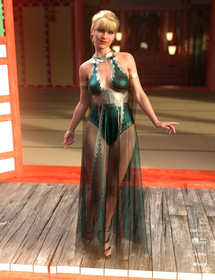 dForce Athiri Dress Set for Genesis 8 Female(s)_DAZ3DDL