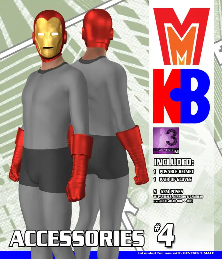 Accessories 004 MMKBG3M_DAZ3DDL