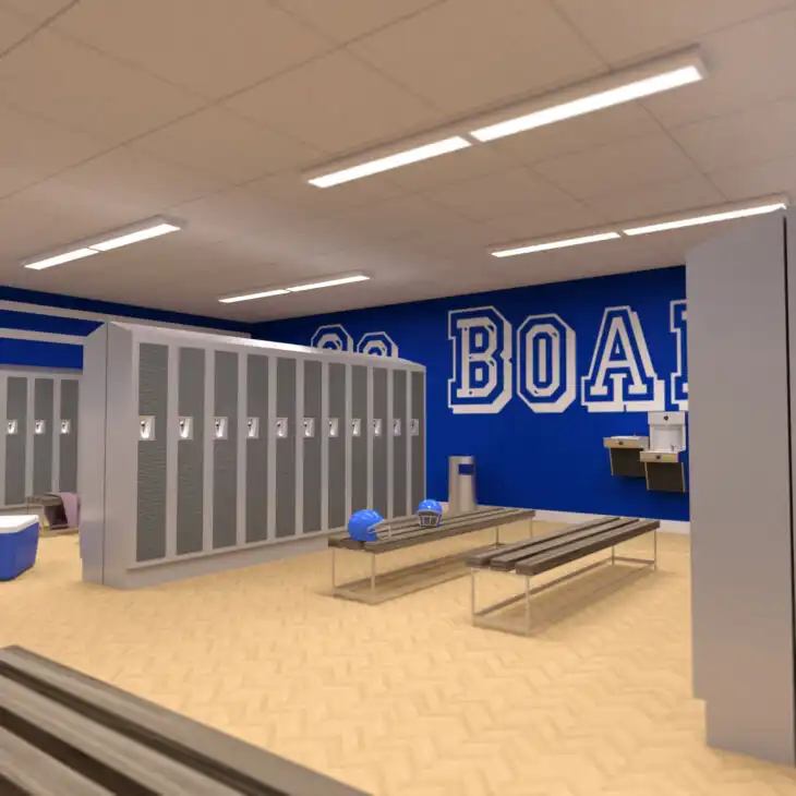 LBLC Football Locker Room_DAZ3DDL