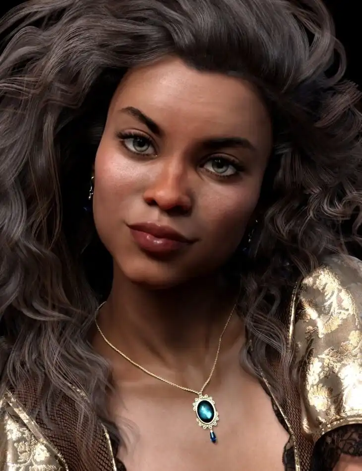 Lakeisha HD for Darcy 8_DAZ3DDL