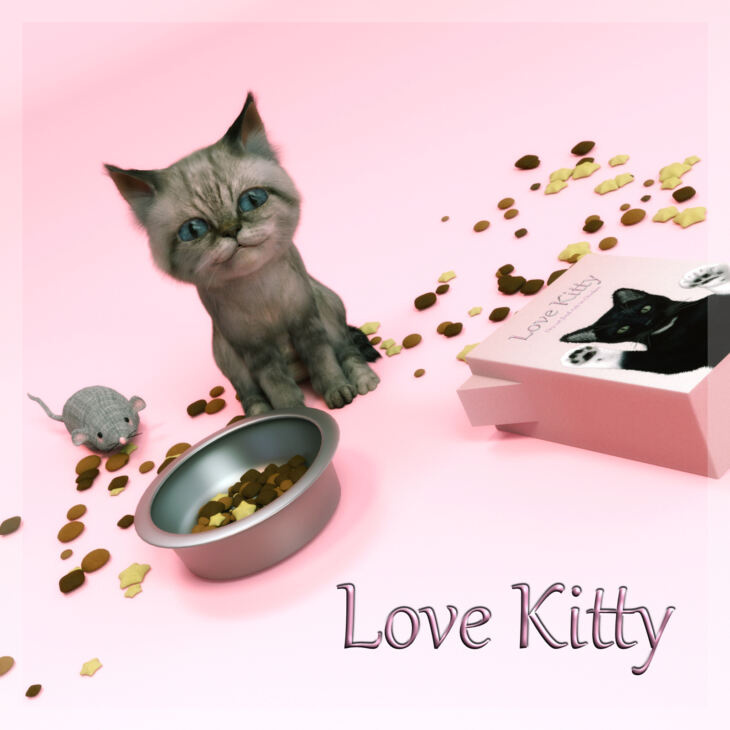 Love Kitty_DAZ3DDL