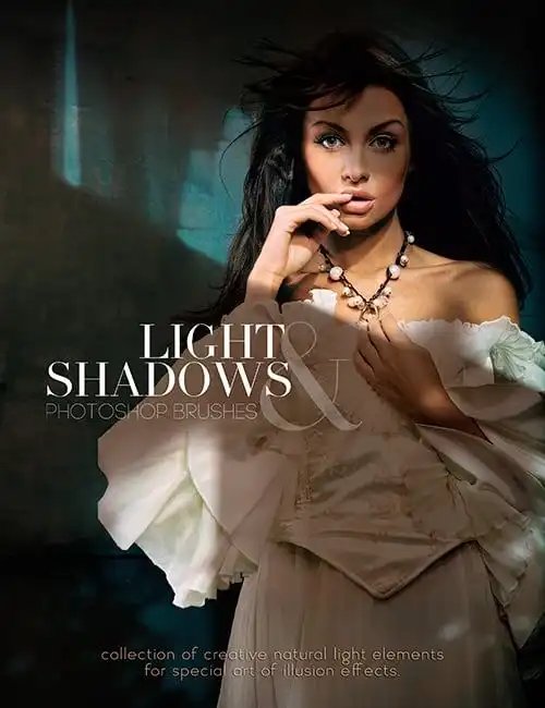 Ron’s Light and Shadows_DAZ3DDL