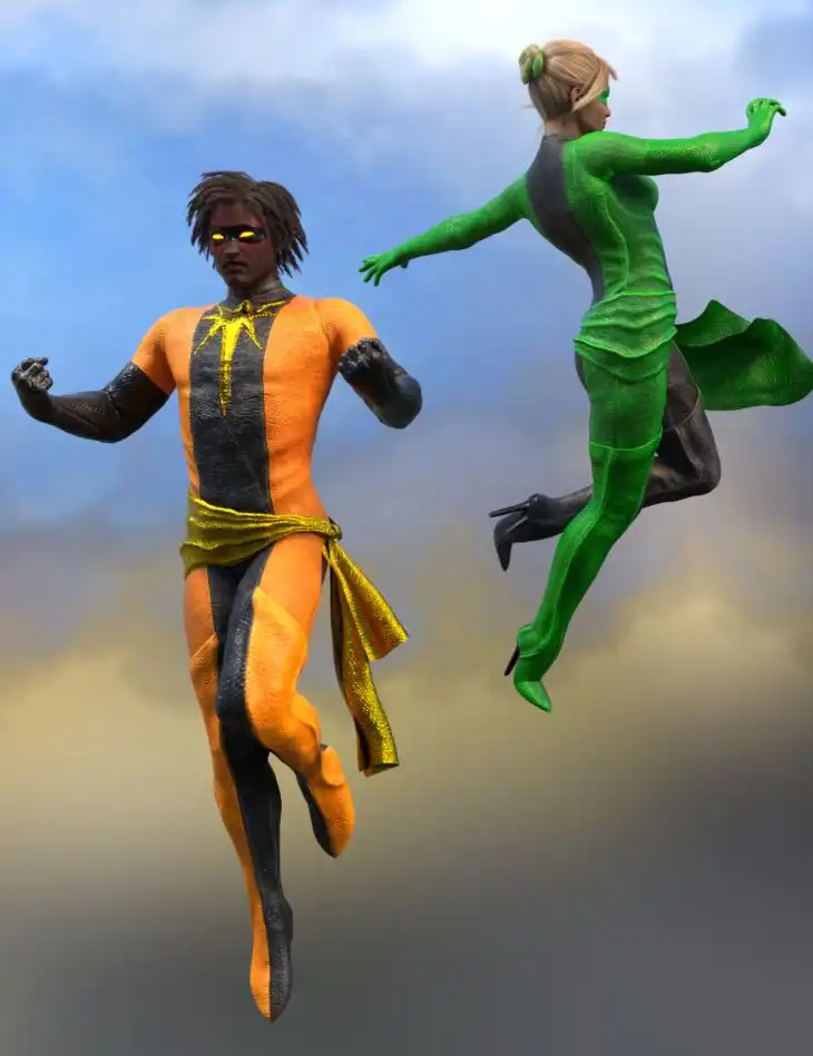 SY Super Suits 2 for Genesis 8_DAZ3DDL