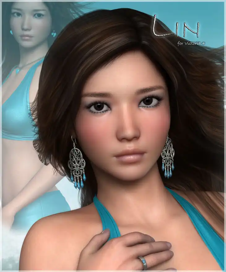 VH Lin_DAZ3D下载站