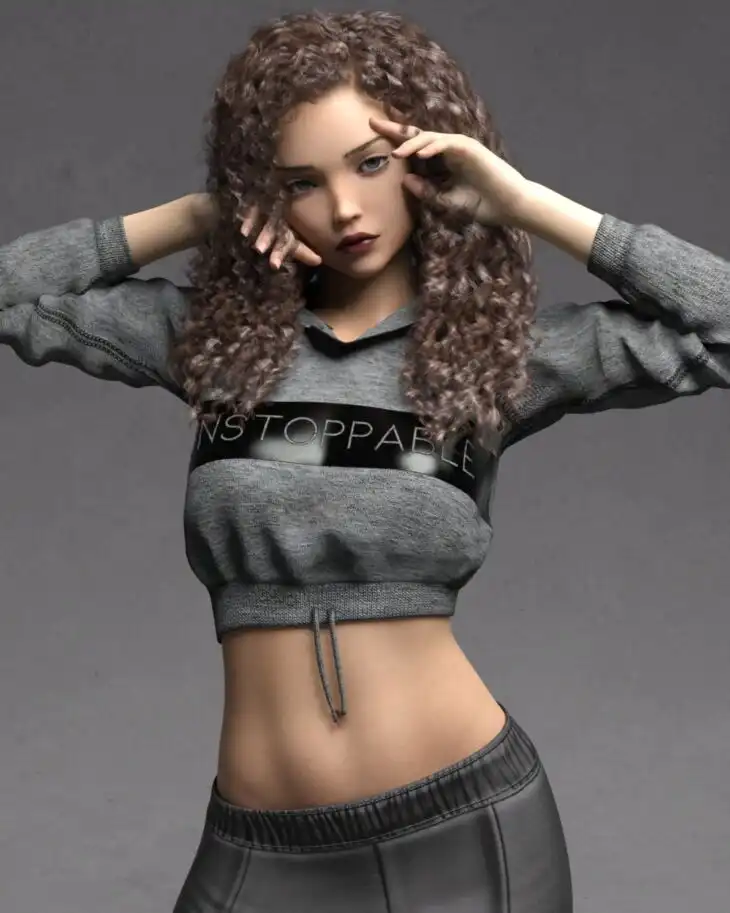 Aura For Genesis 8 Female_DAZ3DDL