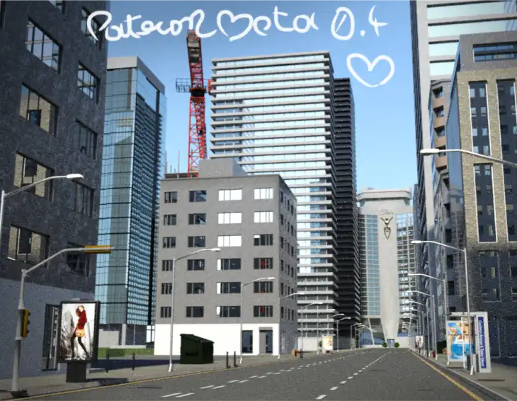 Cities! DAZ Beta 0.4_DAZ3DDL