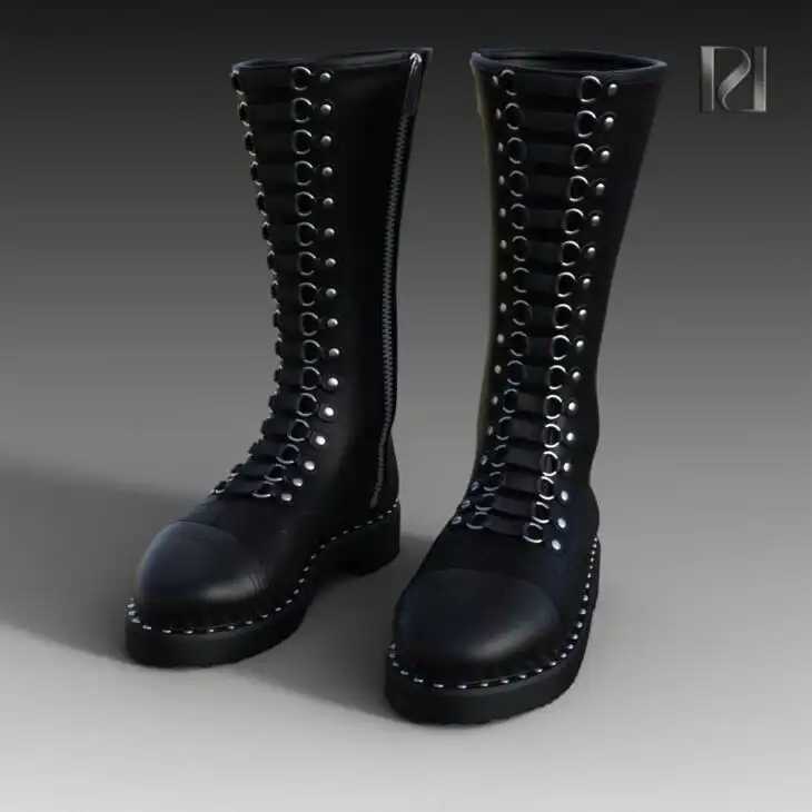 Commando 02_DAZ3DDL