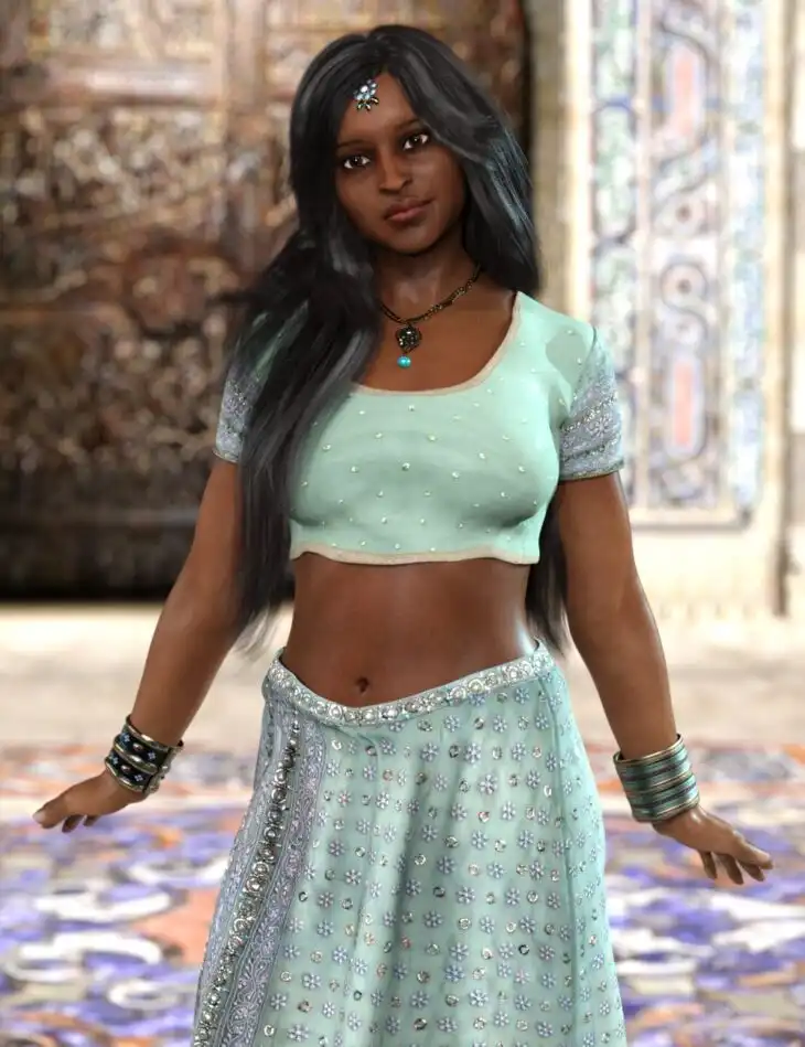 DE Elina for Kala 8_DAZ3DDL