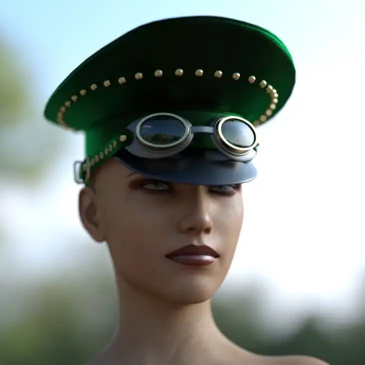 Modern Fetish 24_DAZ3D下载站