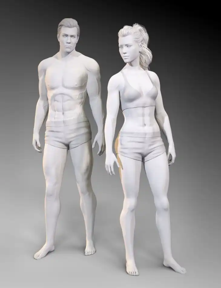 SY Hero Bodies for Genesis 9_DAZ3DDL