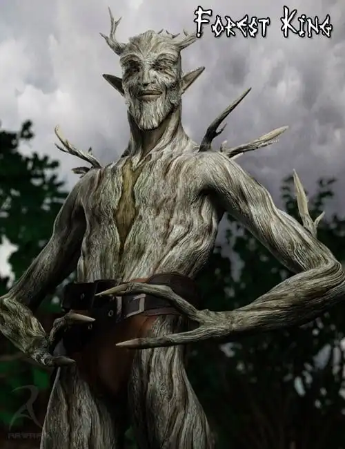 The Forest King_DAZ3DDL