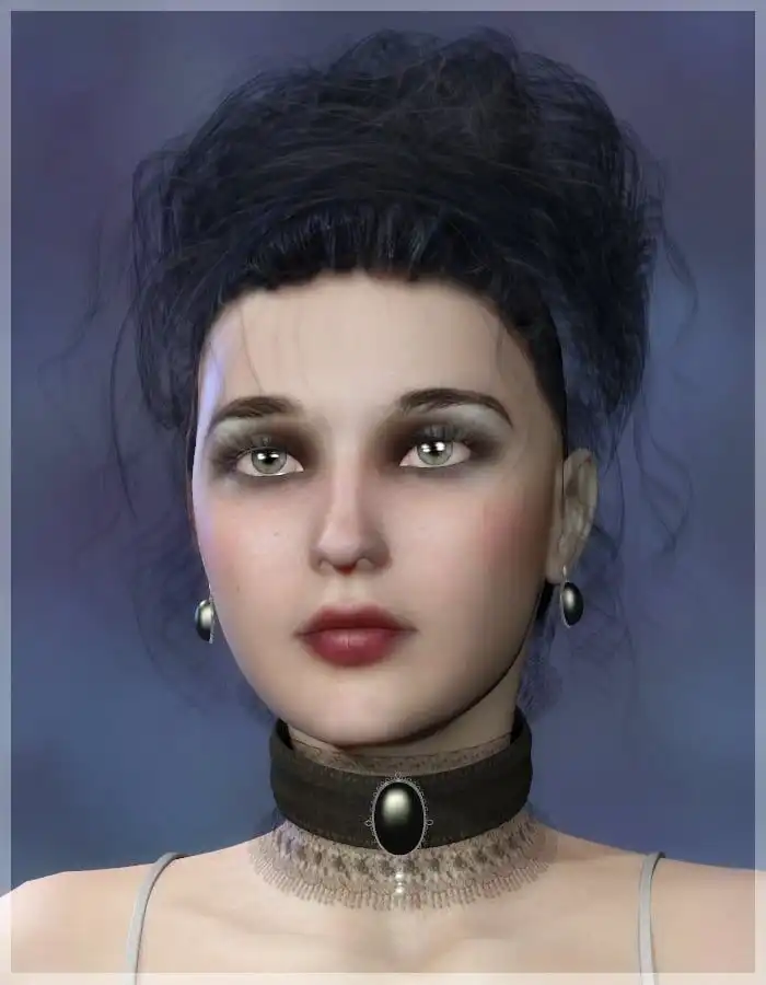 Touch of Gothic_DAZ3DDL